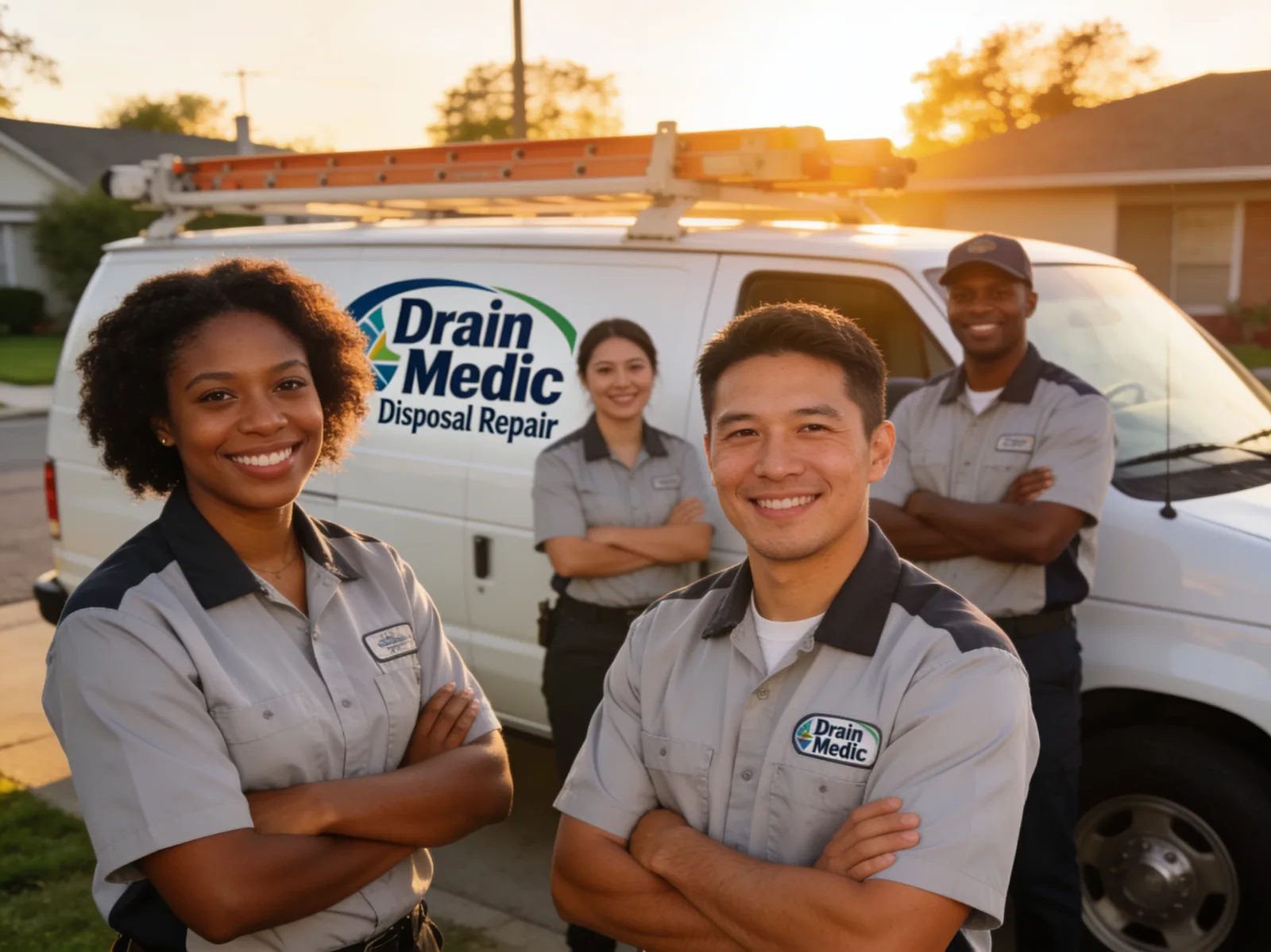 Garbage Disposal Repair company in Litchfield, NE